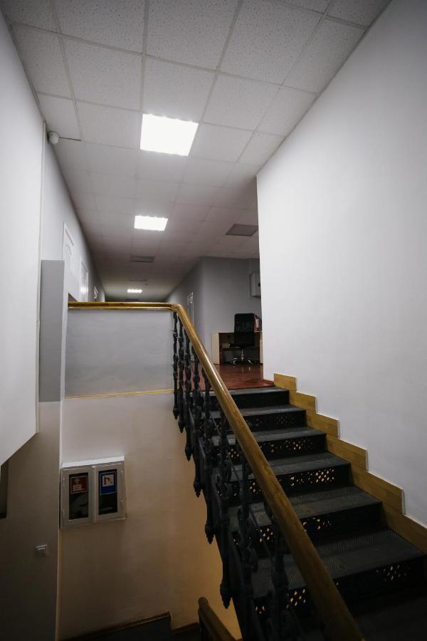 P2B hostel&bar Kiev Exterior foto